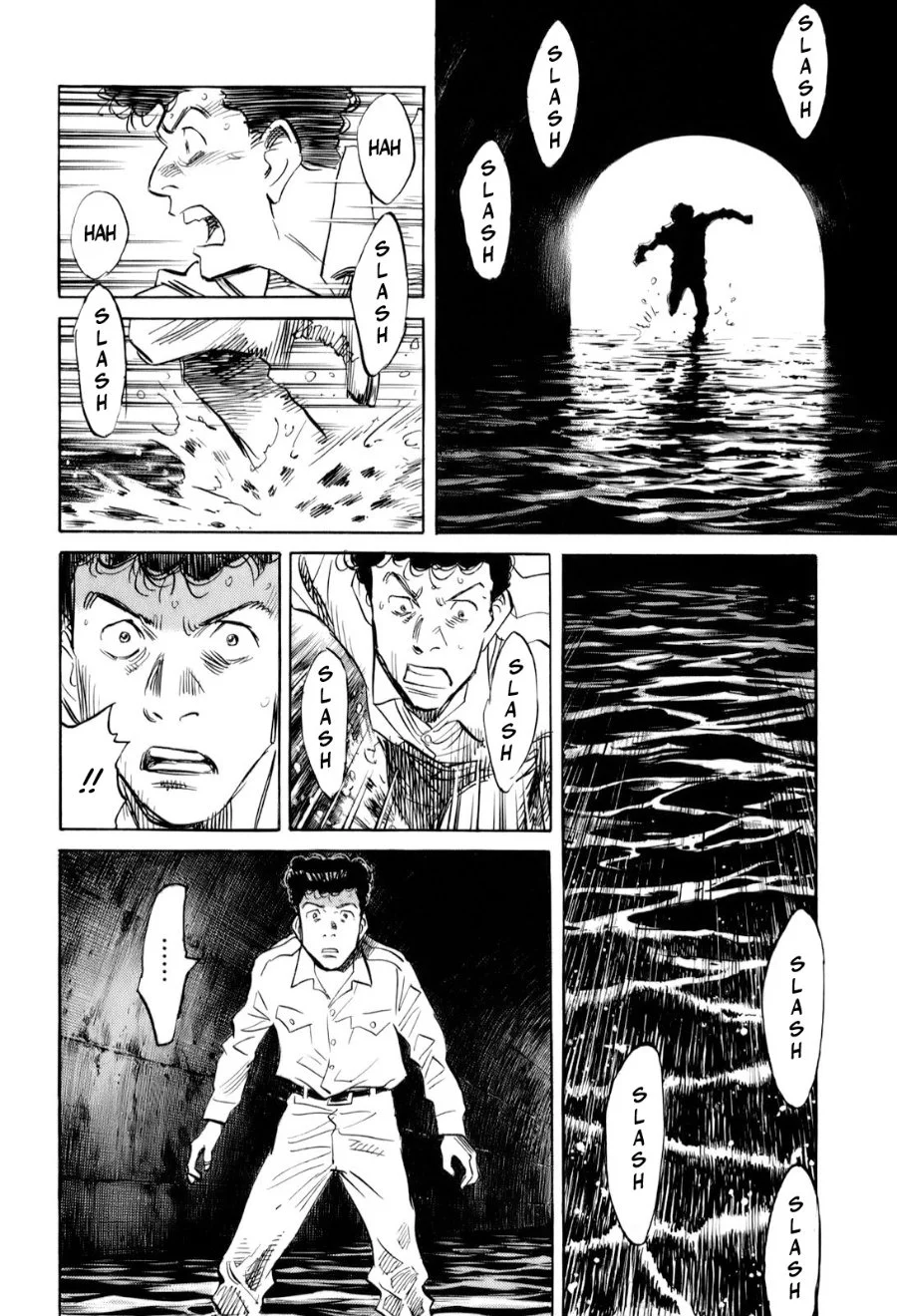Billy Bat Chapter 12 Gambar 21