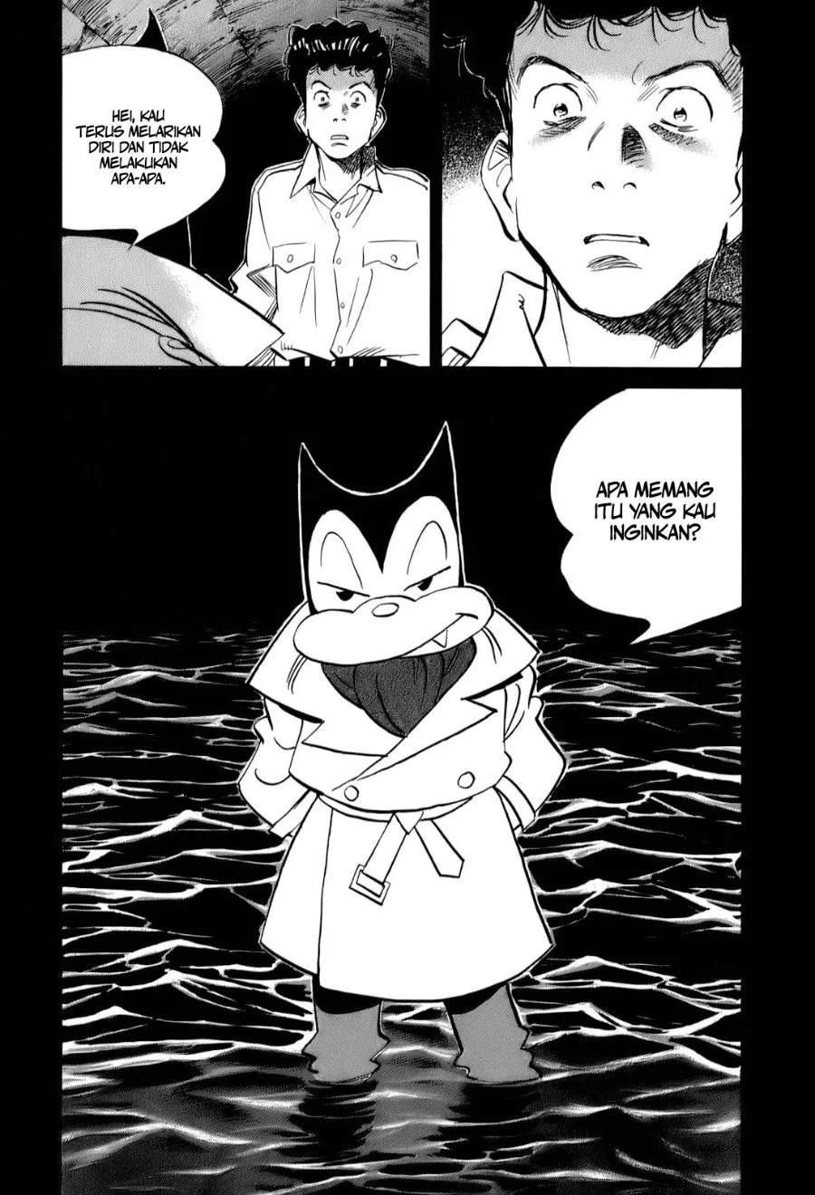 Billy Bat Chapter 12 Gambar 23