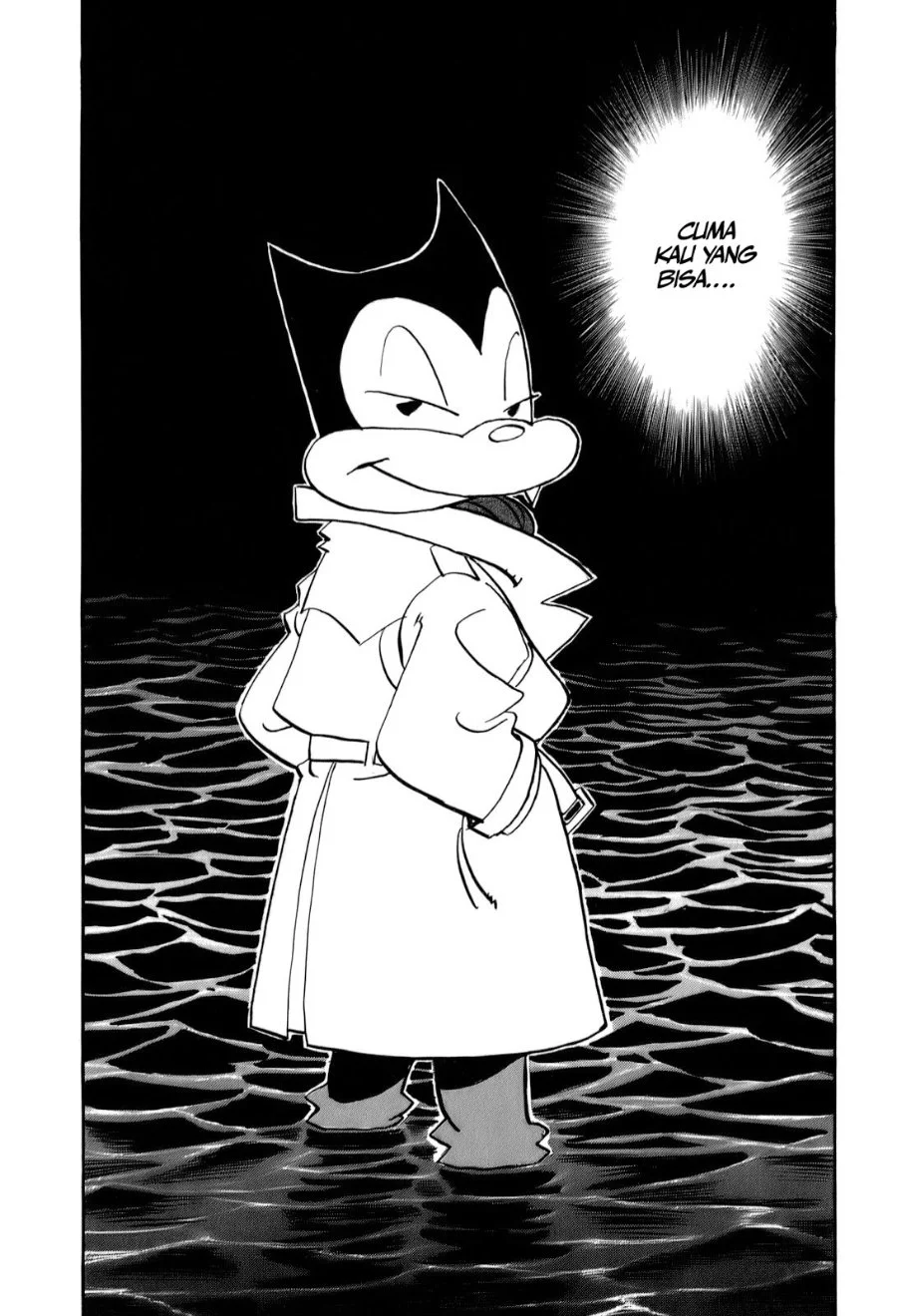 Billy Bat Chapter 13 Gambar 22