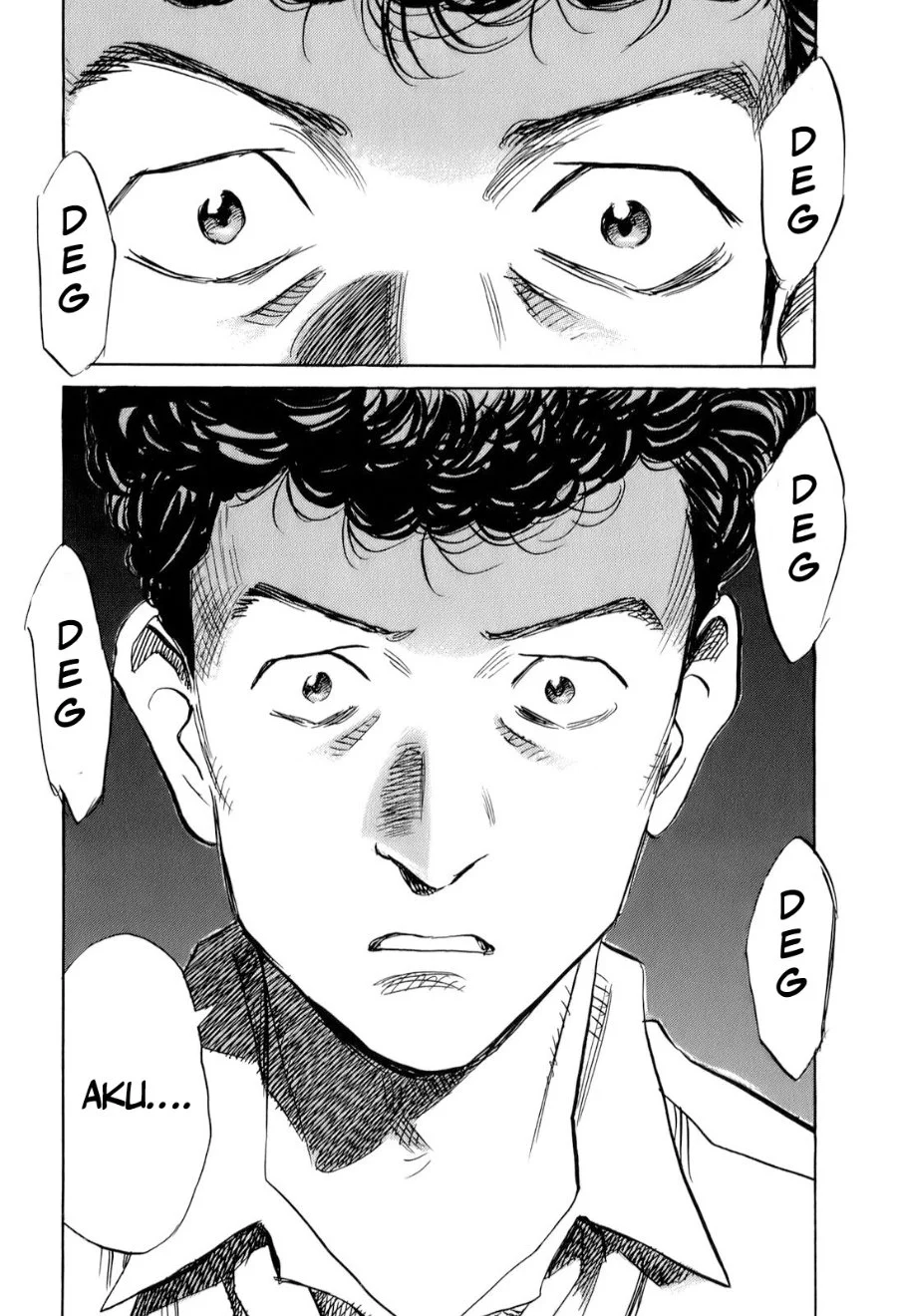 Billy Bat Chapter 13 Gambar 23
