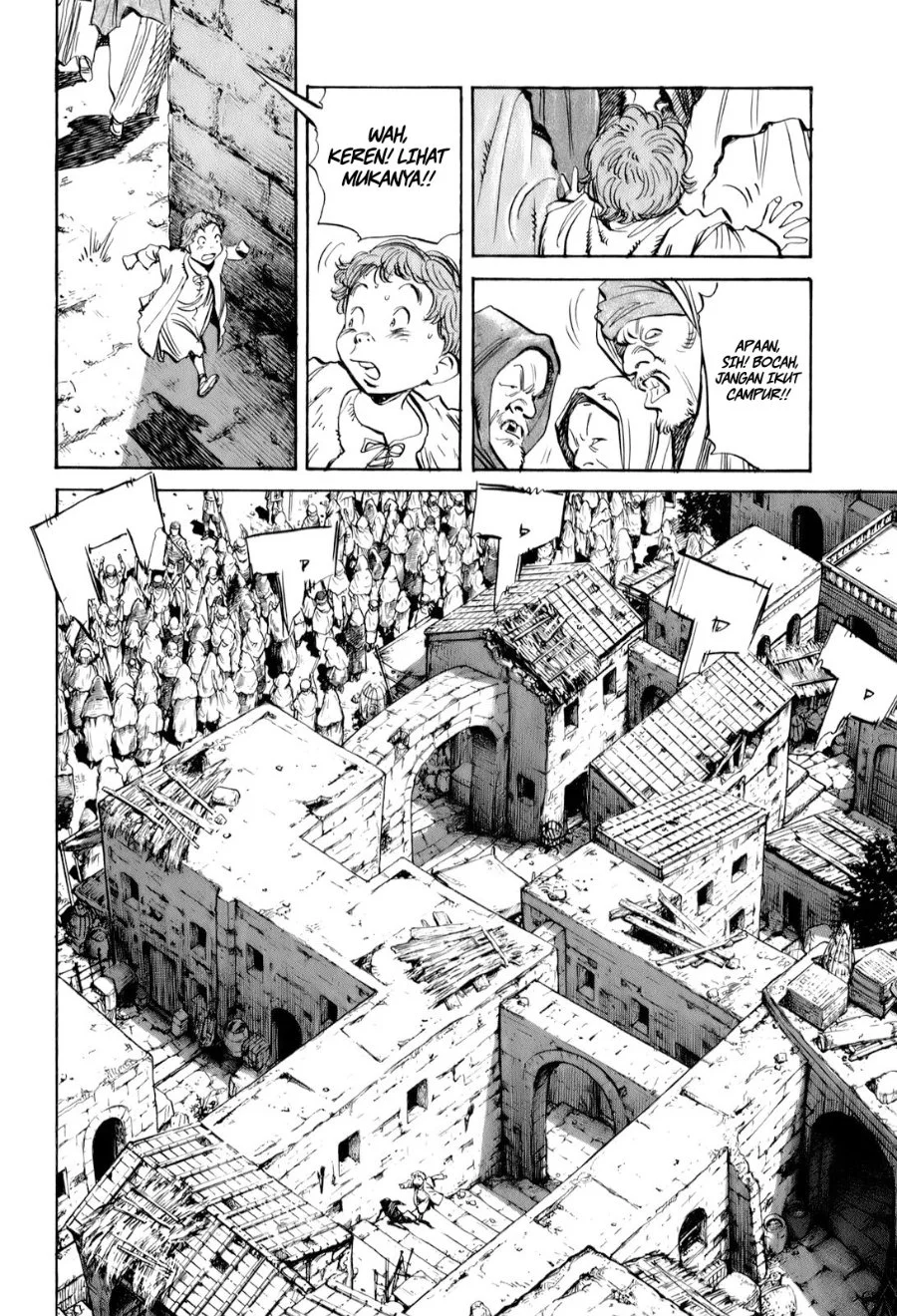 Billy Bat Chapter 13 Gambar 25