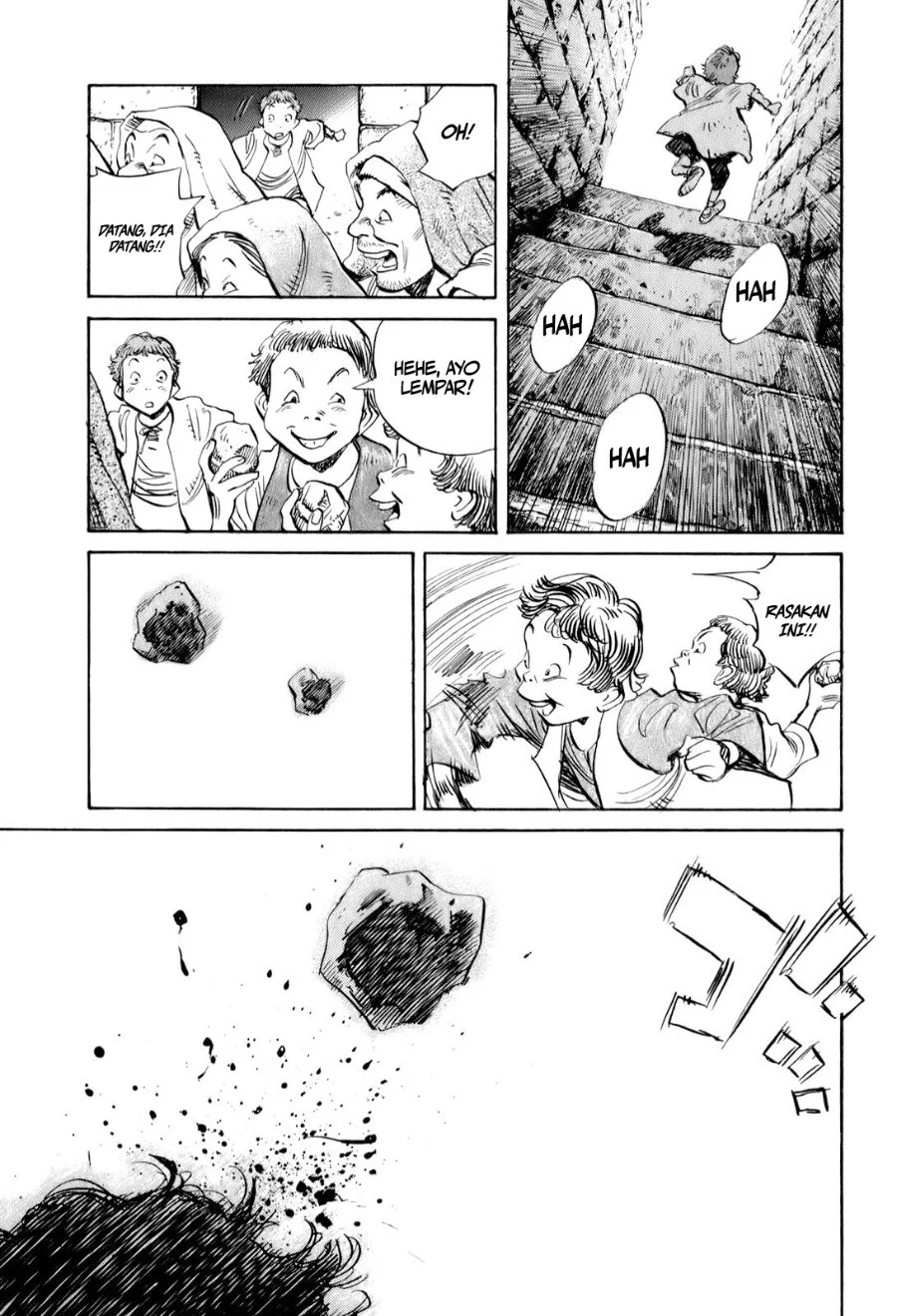 Billy Bat Chapter 13 Gambar 26