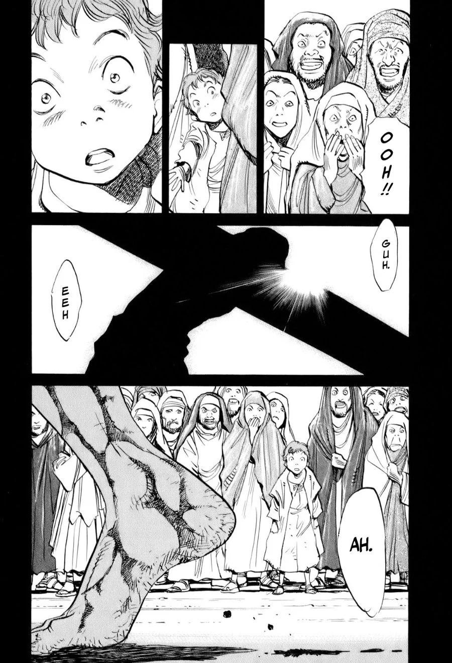 Billy Bat Chapter 13 Gambar 27