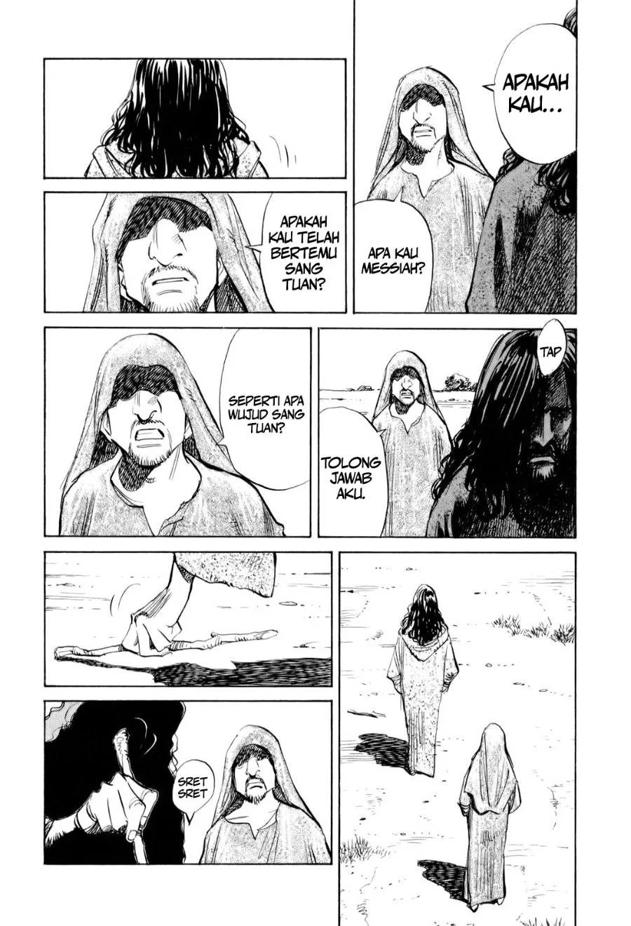 Billy Bat Chapter 14 Gambar 17