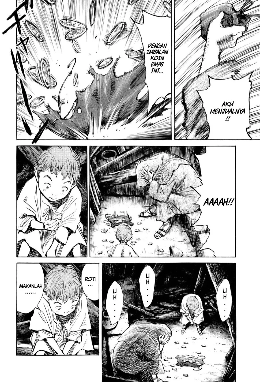 Billy Bat Chapter 14 Gambar 19