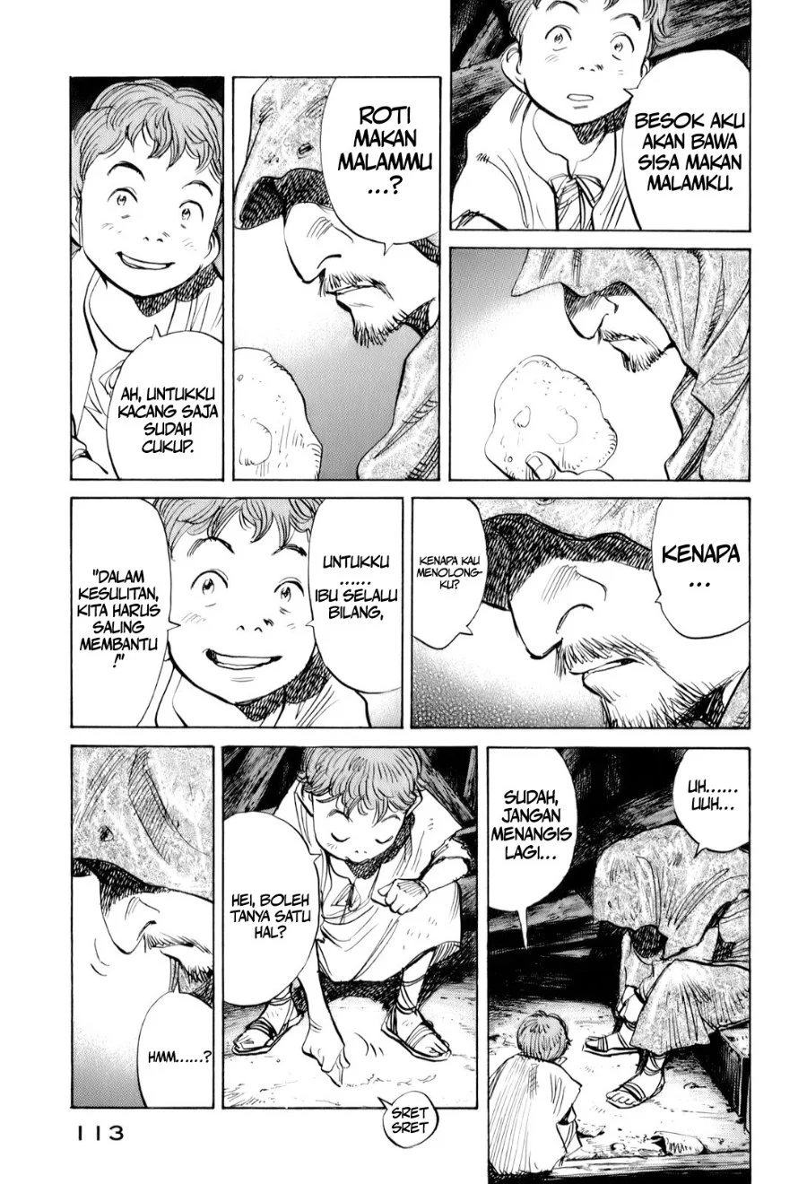 Billy Bat Chapter 14 Gambar 20