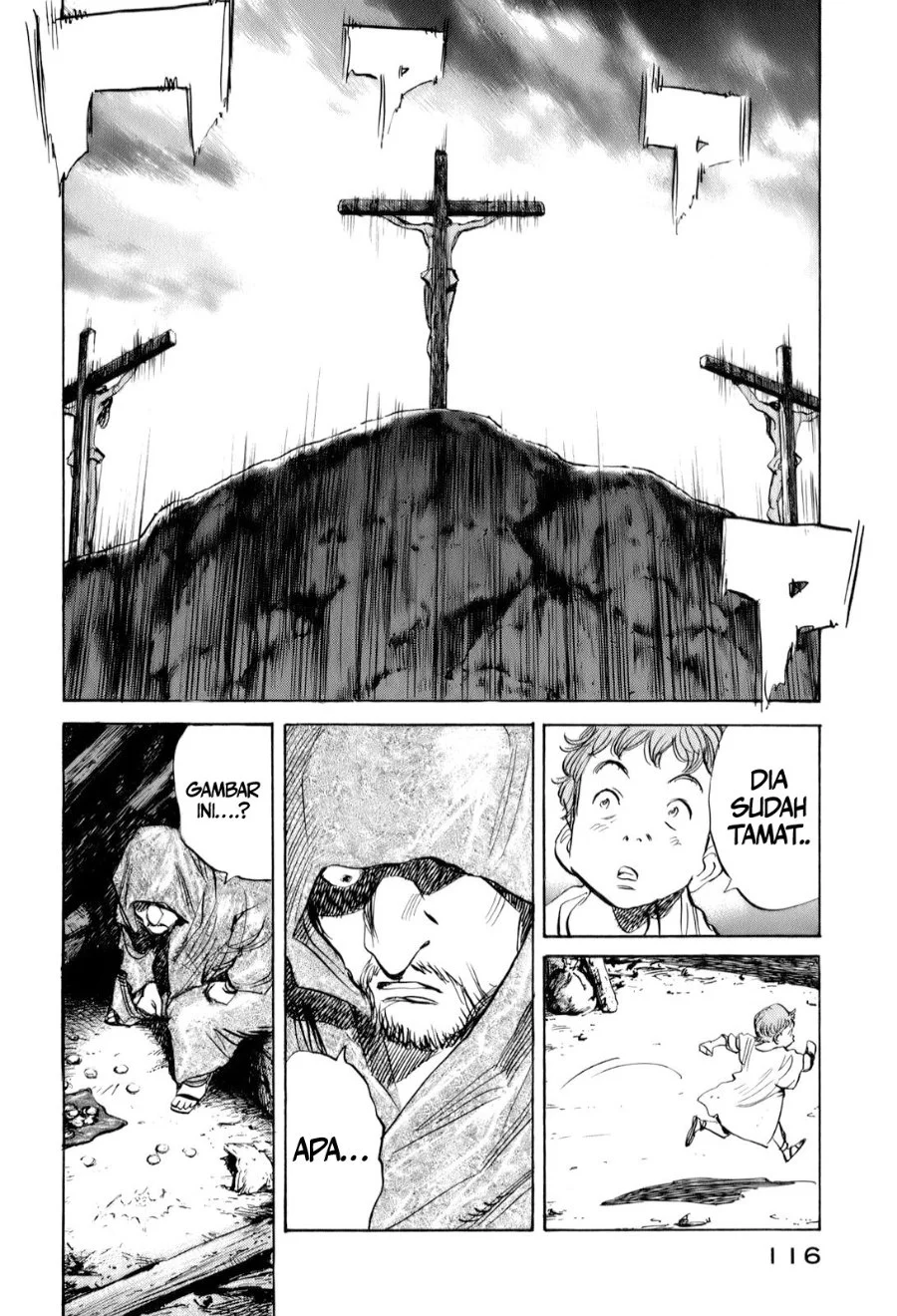 Billy Bat Chapter 14 Gambar 23