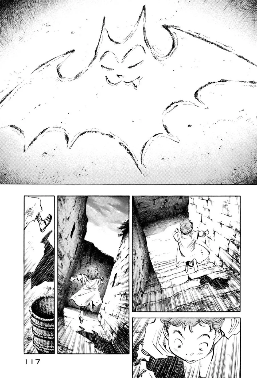 Billy Bat Chapter 14 Gambar 24