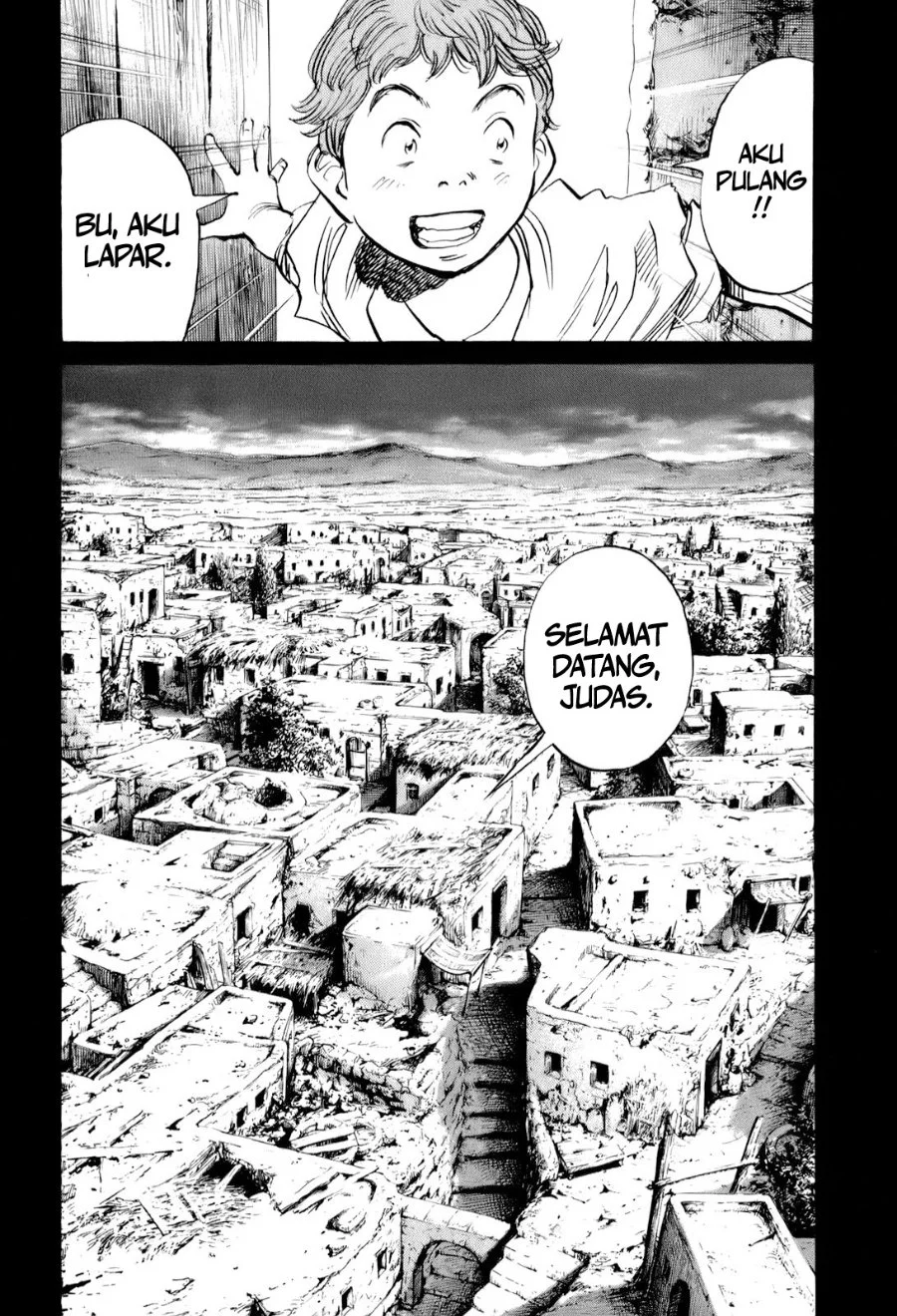 Billy Bat Chapter 14 Gambar 25