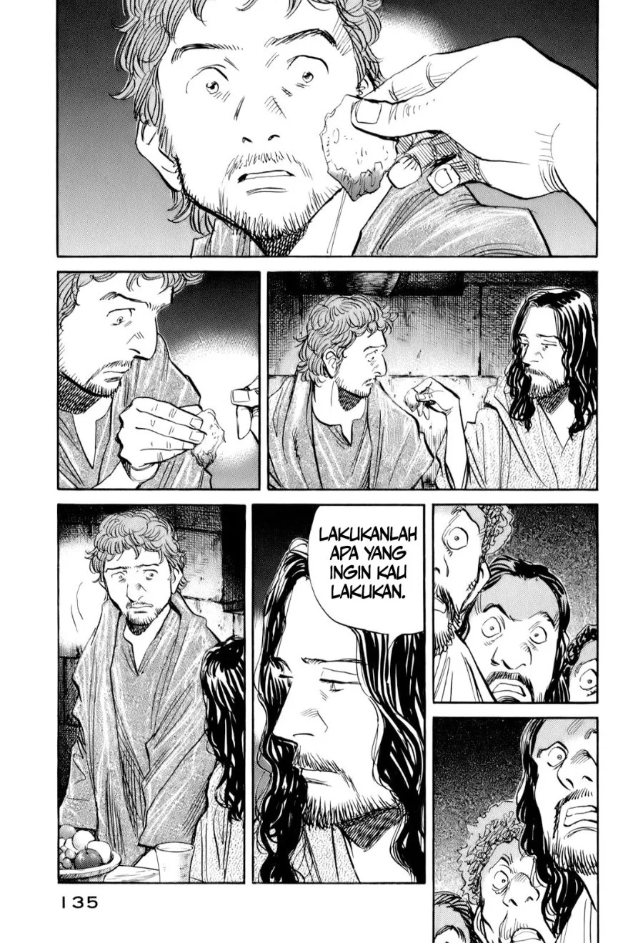 Billy Bat Chapter 15 Gambar 18