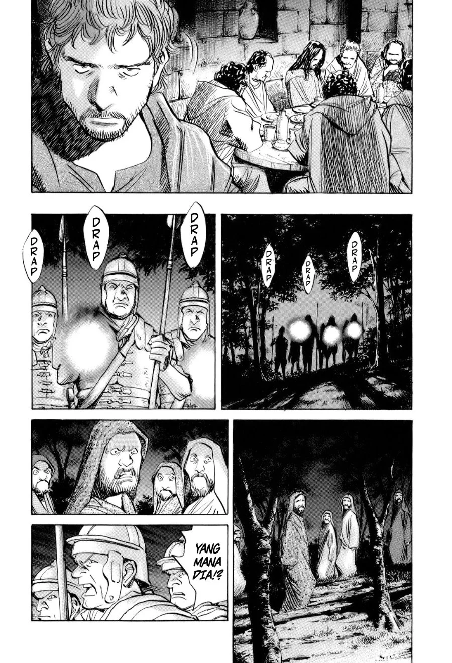 Billy Bat Chapter 15 Gambar 19