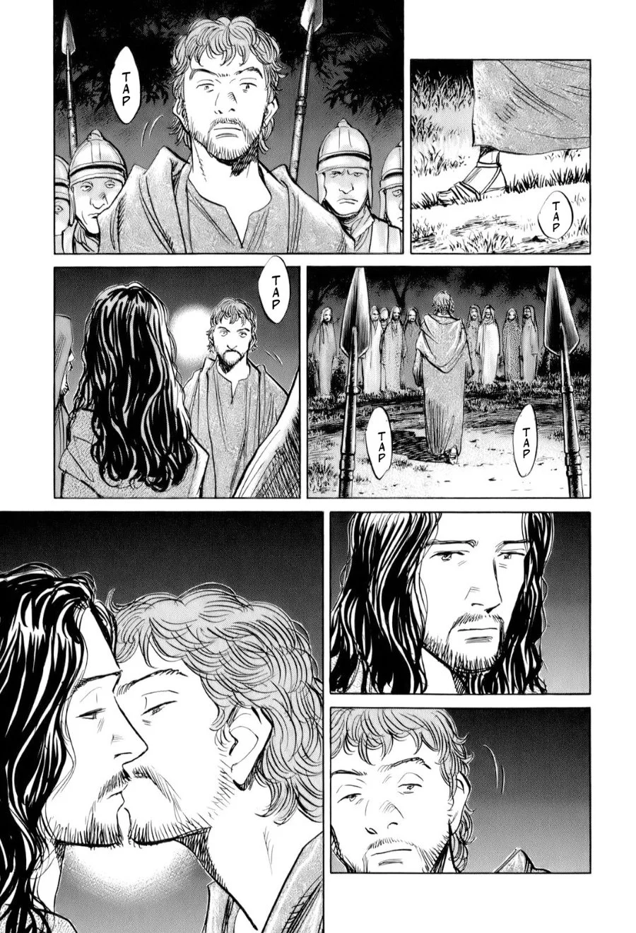 Billy Bat Chapter 15 Gambar 20