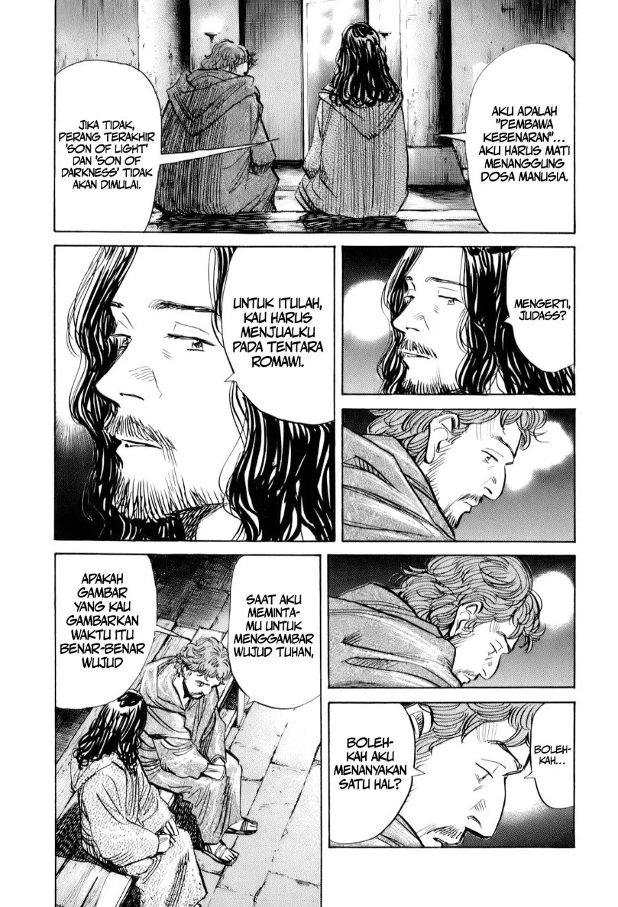 Billy Bat Chapter 15 Gambar 22