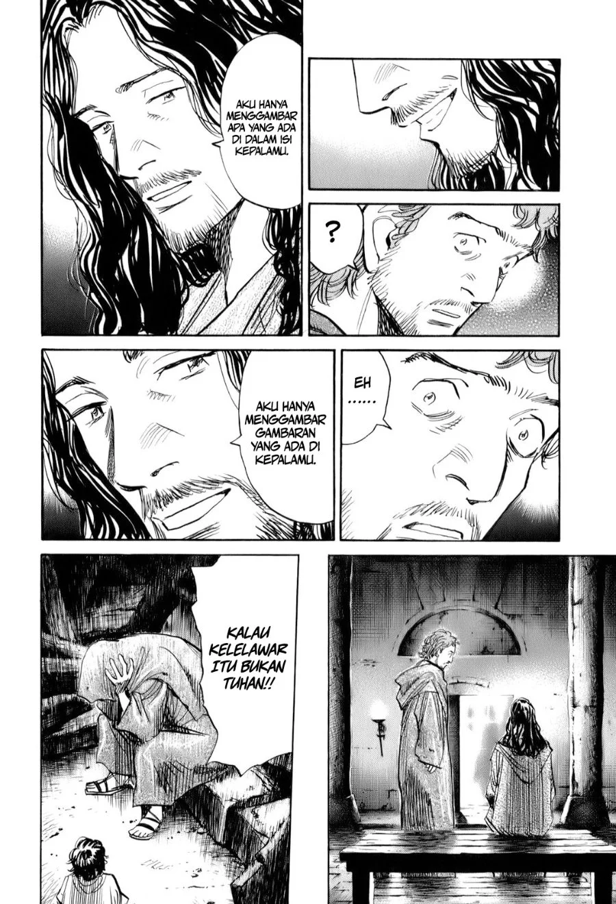 Billy Bat Chapter 15 Gambar 23