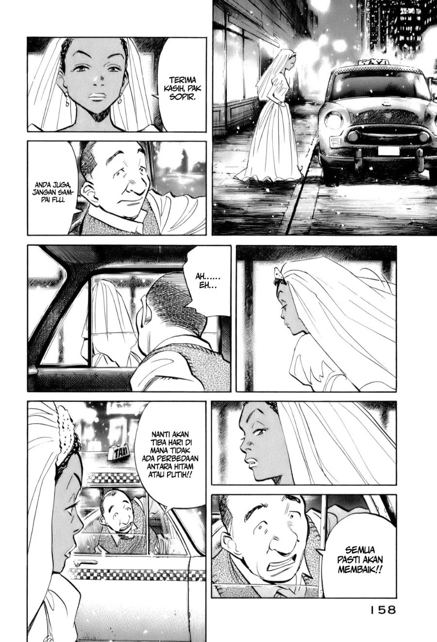 Billy Bat Chapter 16 Gambar 17