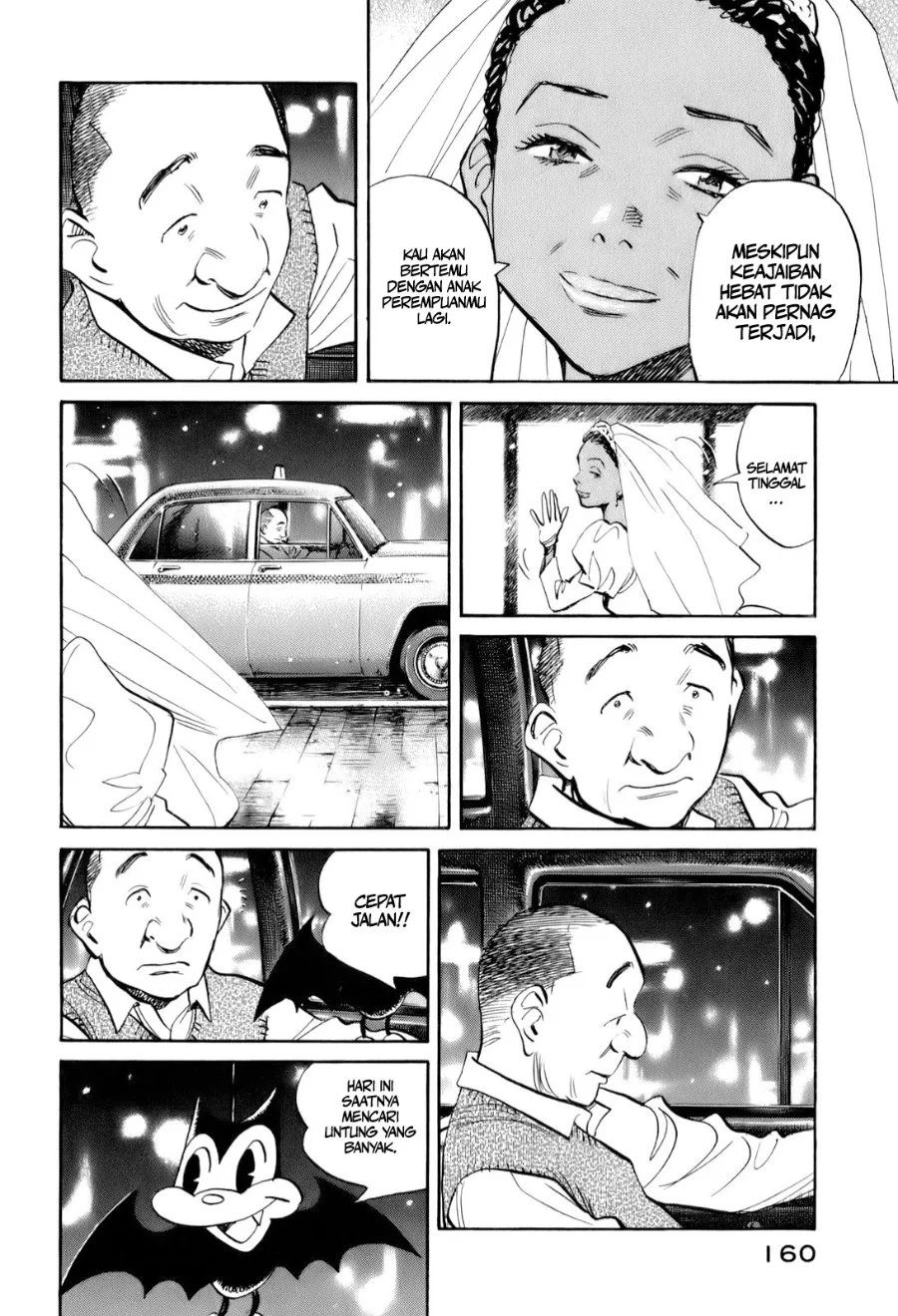 Billy Bat Chapter 16 Gambar 19