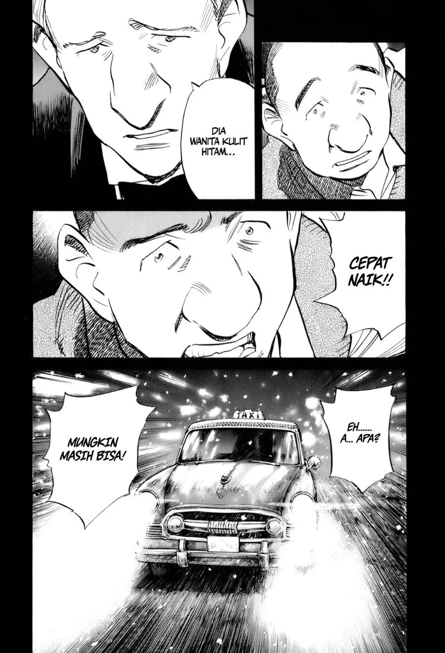 Billy Bat Chapter 16 Gambar 23