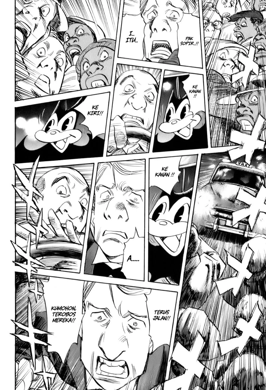 Billy Bat Chapter 17 Gambar 19