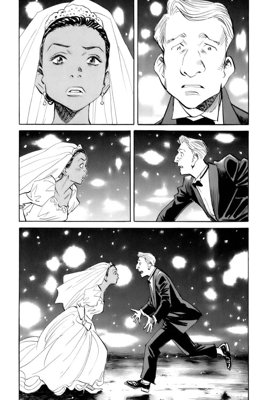 Billy Bat Chapter 17 Gambar 21