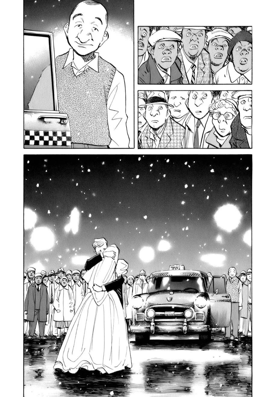 Billy Bat Chapter 17 Gambar 22