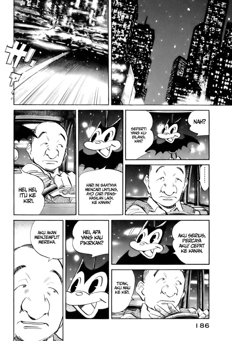 Billy Bat Chapter 17 Gambar 23