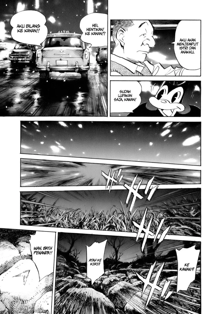 Billy Bat Chapter 17 Gambar 24