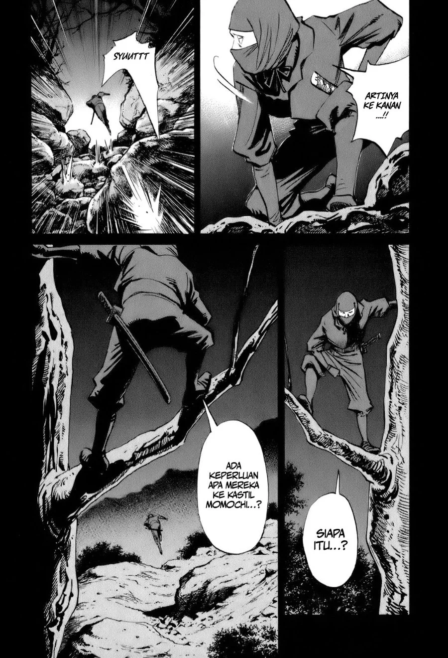 Billy Bat Chapter 17 Gambar 25