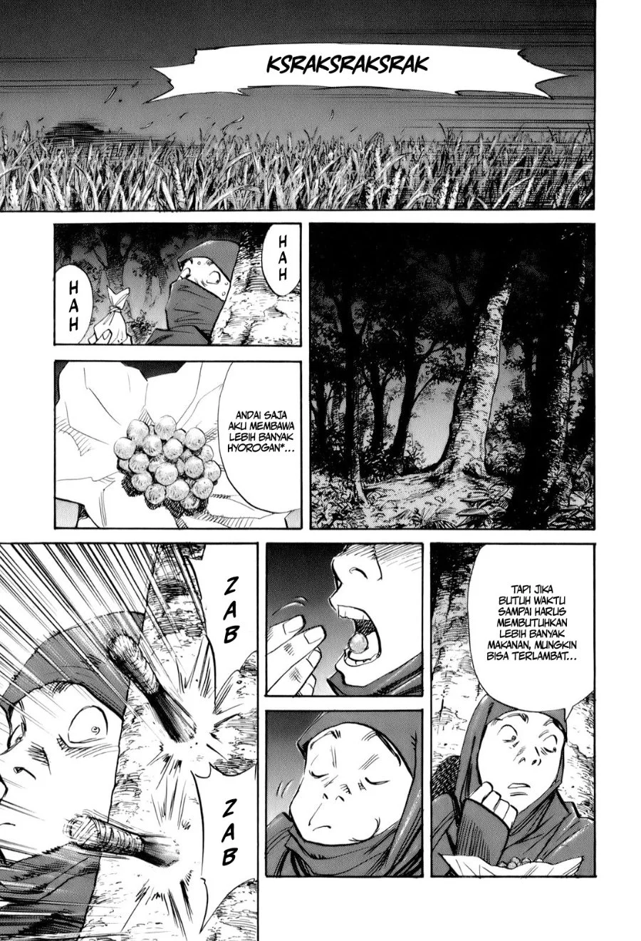 Billy Bat Chapter 18 Gambar 18