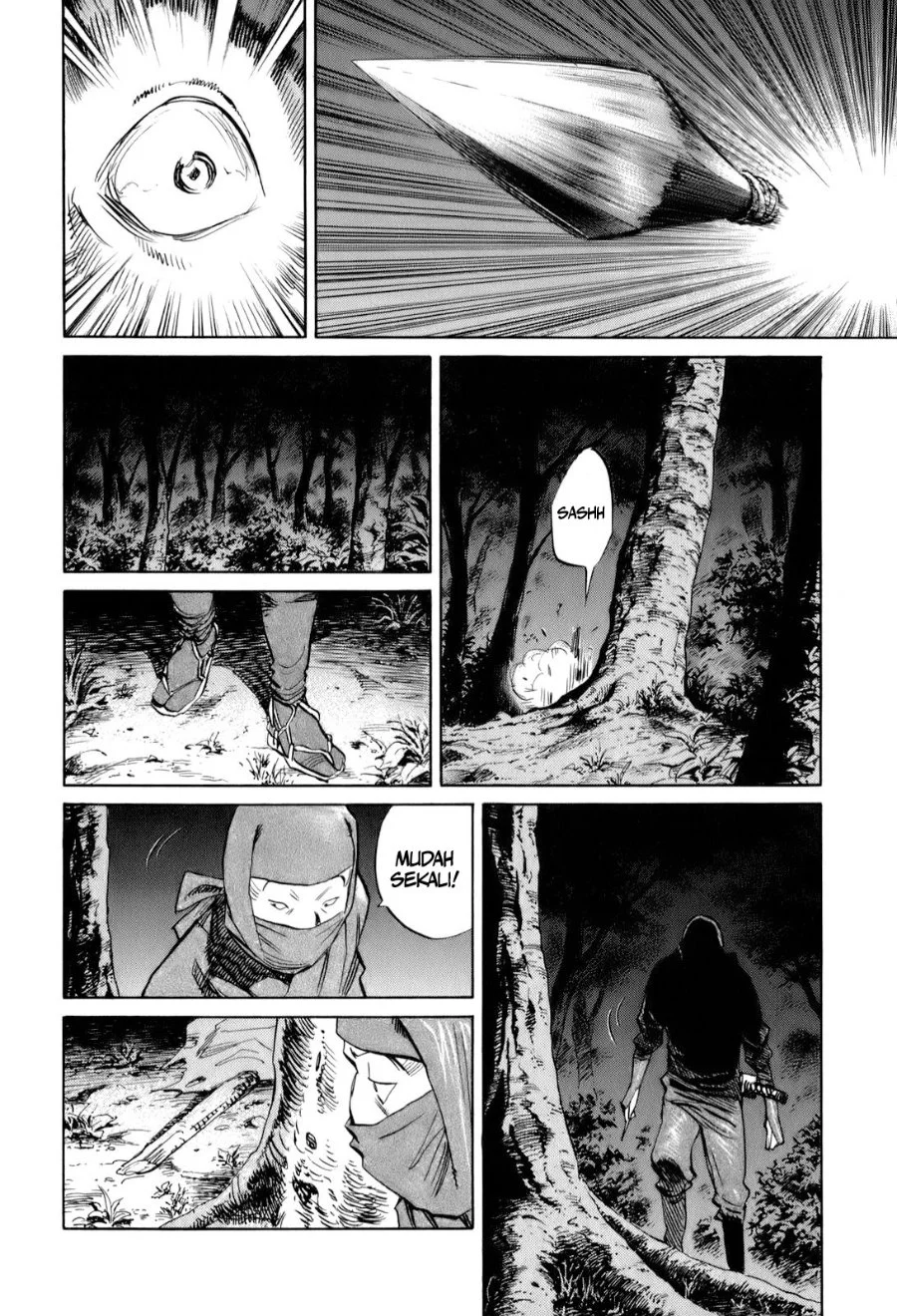Billy Bat Chapter 18 Gambar 19