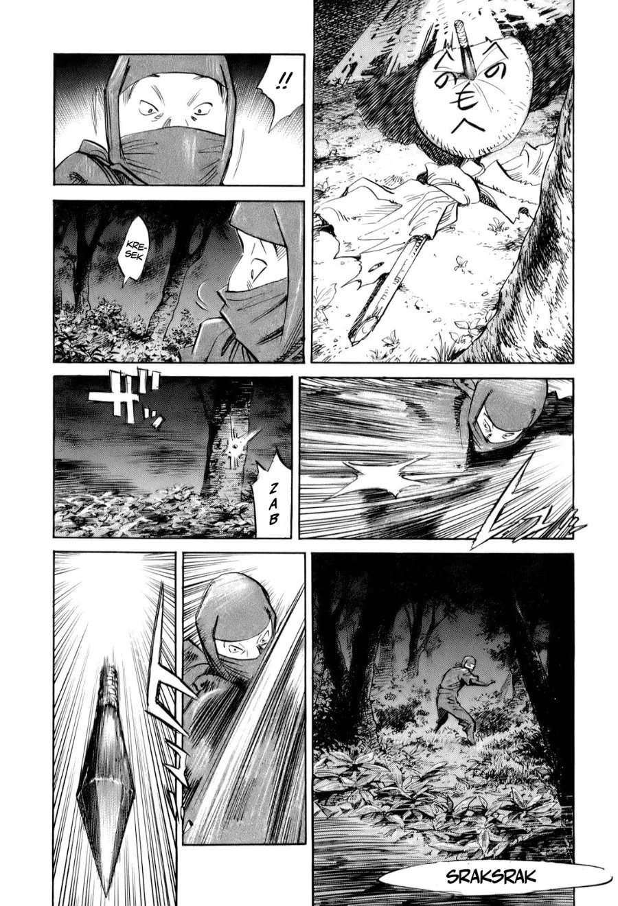 Billy Bat Chapter 18 Gambar 20