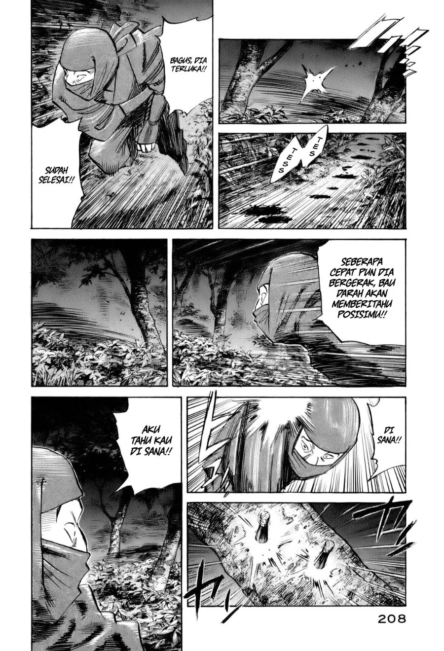 Billy Bat Chapter 18 Gambar 21