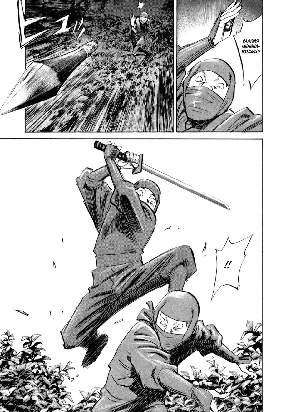Billy Bat Chapter 18 Gambar 22