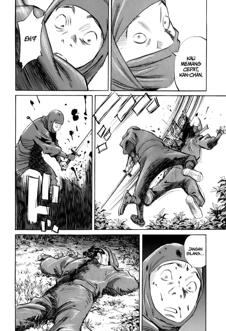 Billy Bat Chapter 18 Gambar 23