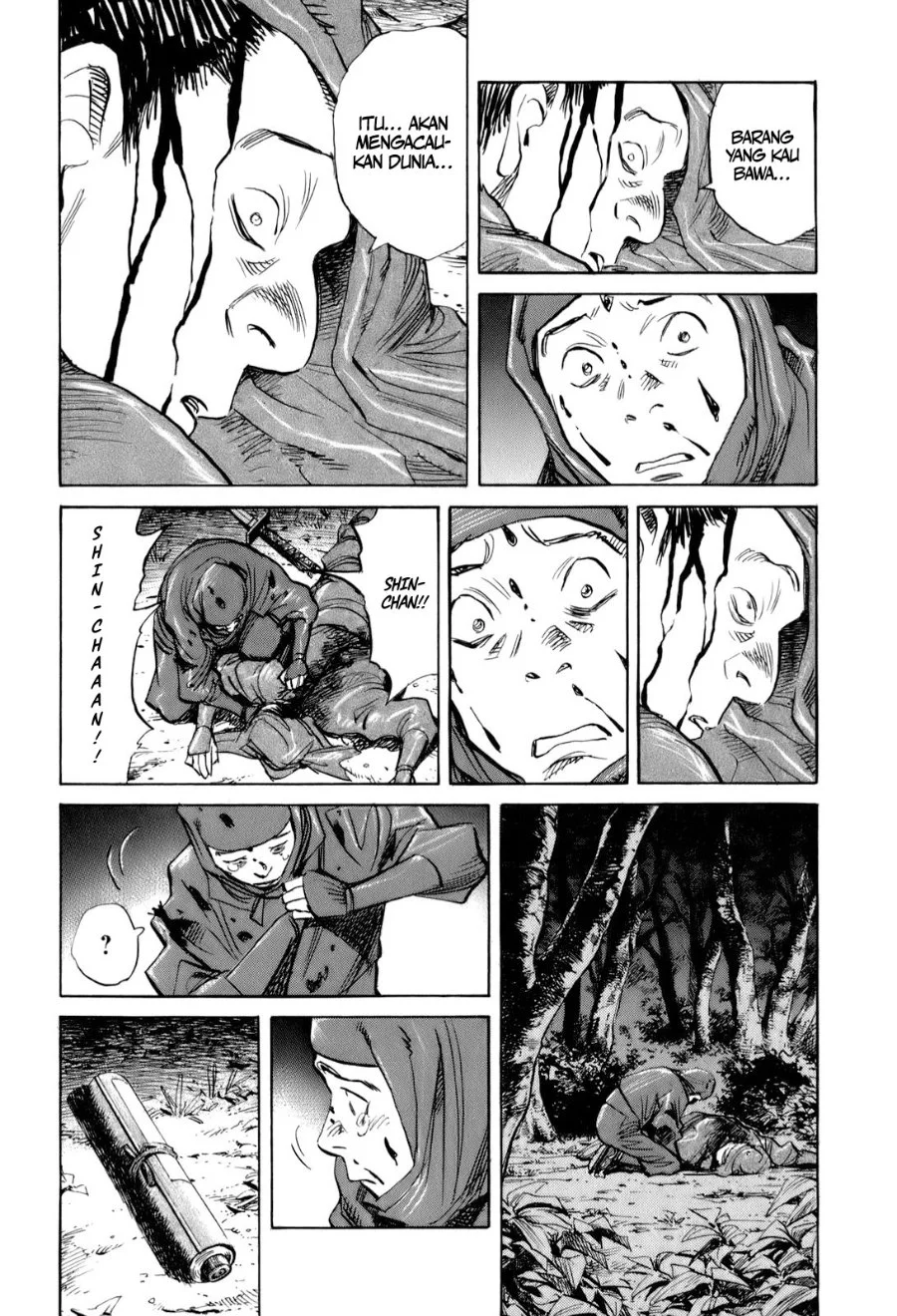 Billy Bat Chapter 18 Gambar 25