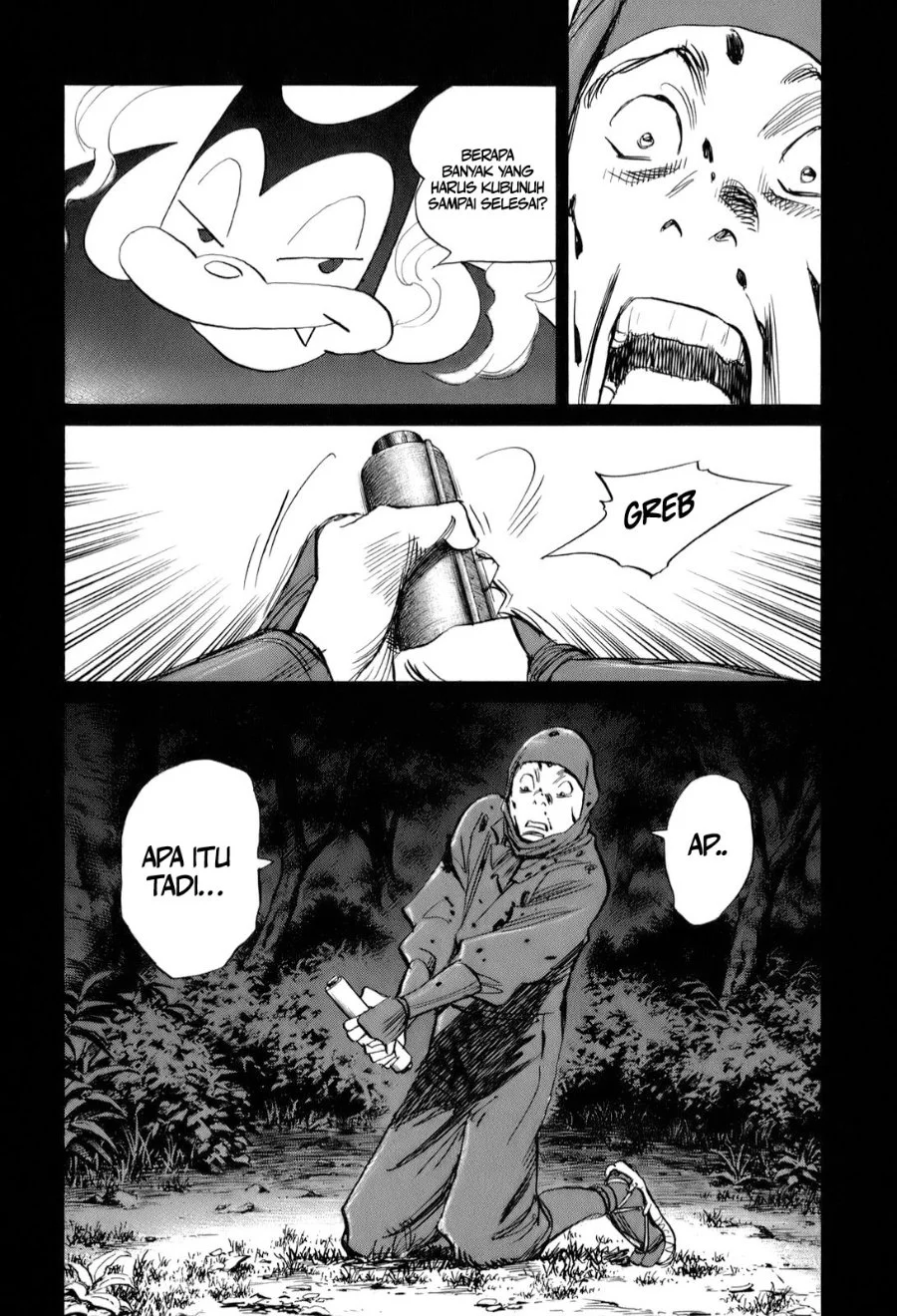 Billy Bat Chapter 18 Gambar 27