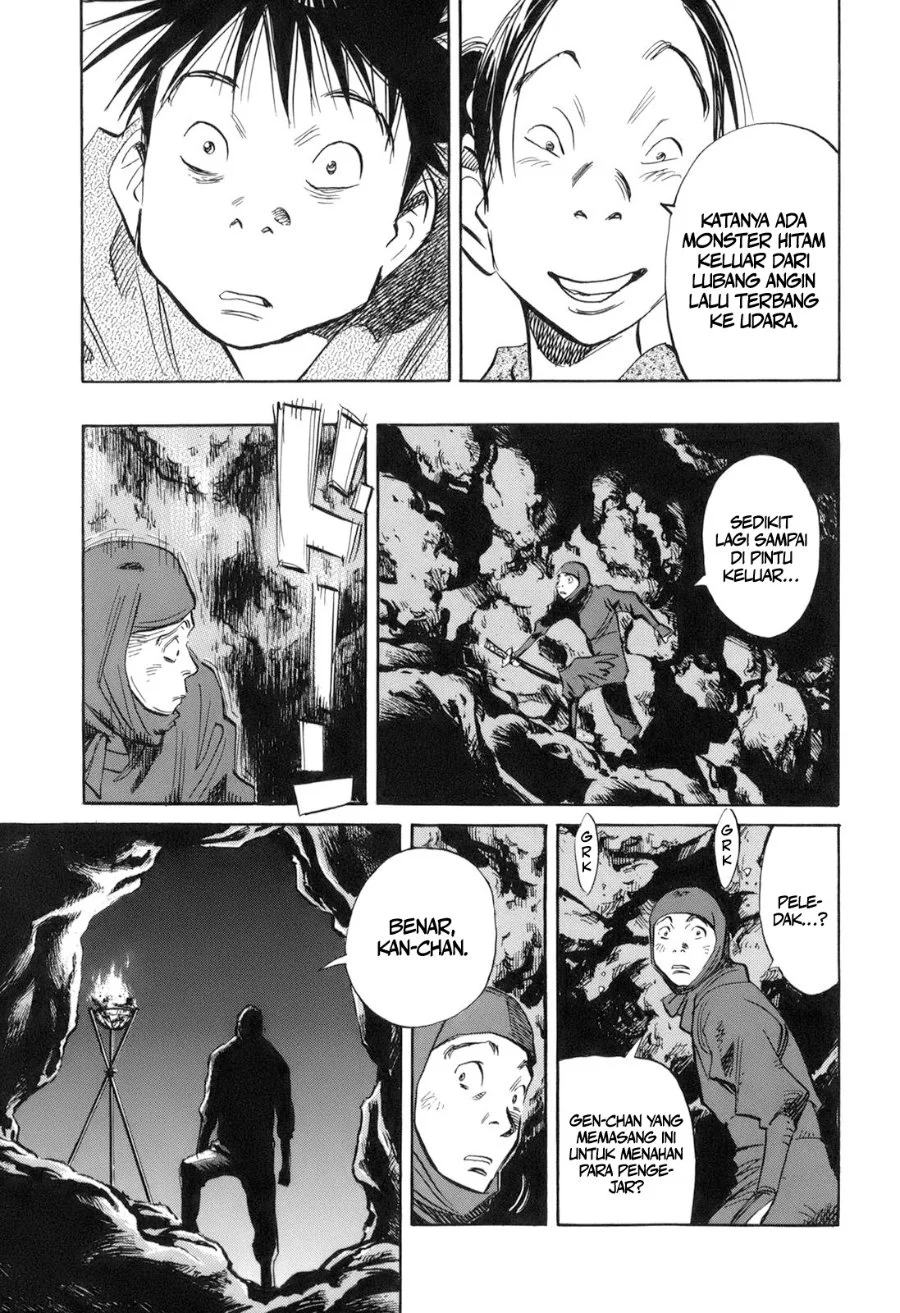 Billy Bat Chapter 19 Gambar 17