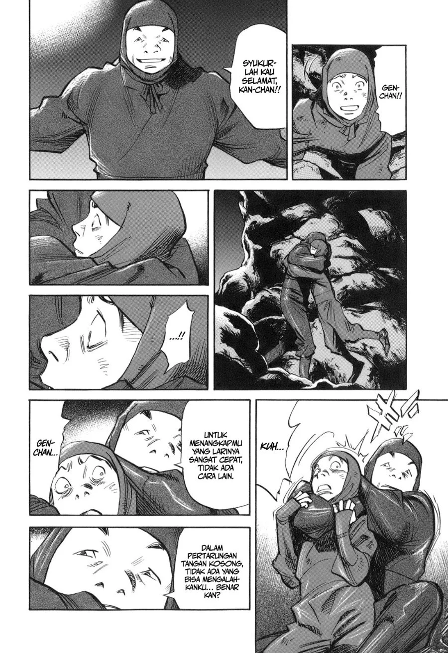Billy Bat Chapter 19 Gambar 18