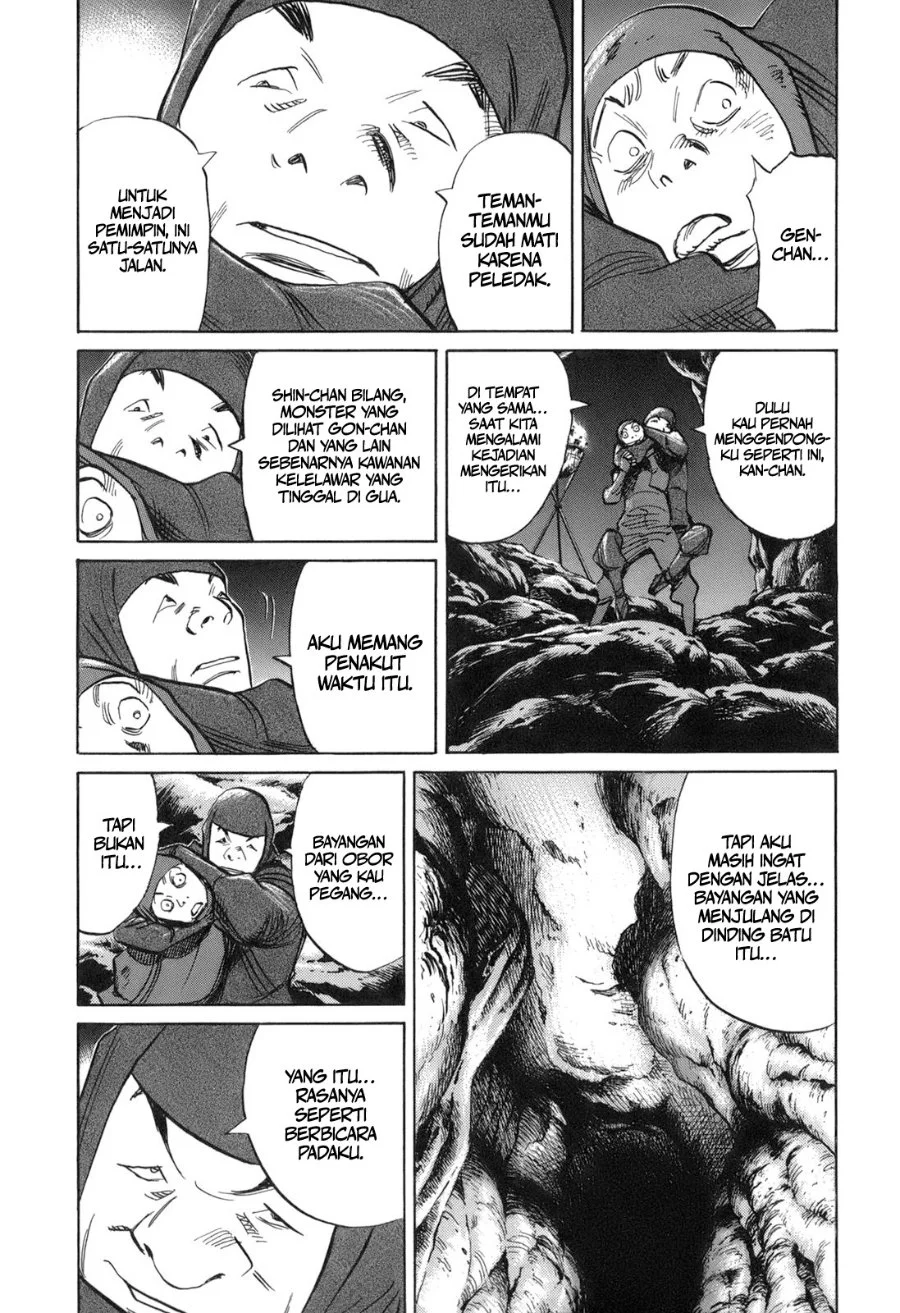 Billy Bat Chapter 19 Gambar 19