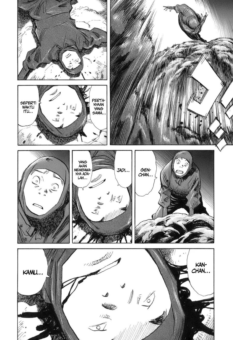 Billy Bat Chapter 19 Gambar 22
