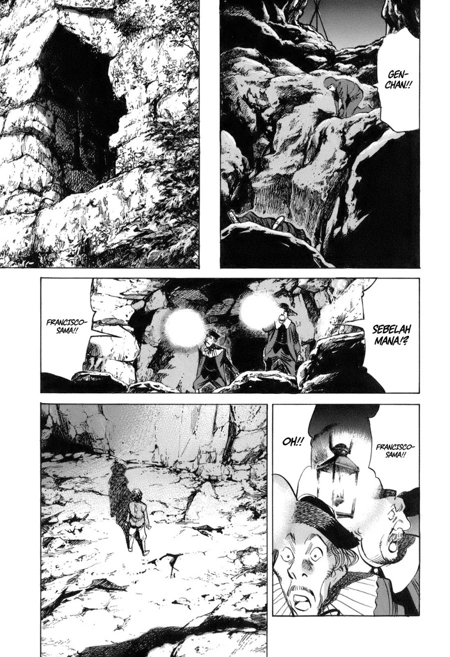 Billy Bat Chapter 19 Gambar 23