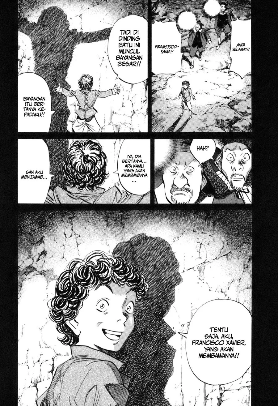 Billy Bat Chapter 19 Gambar 24