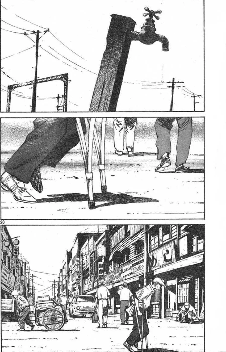 Billy Bat Chapter 2 Gambar 22