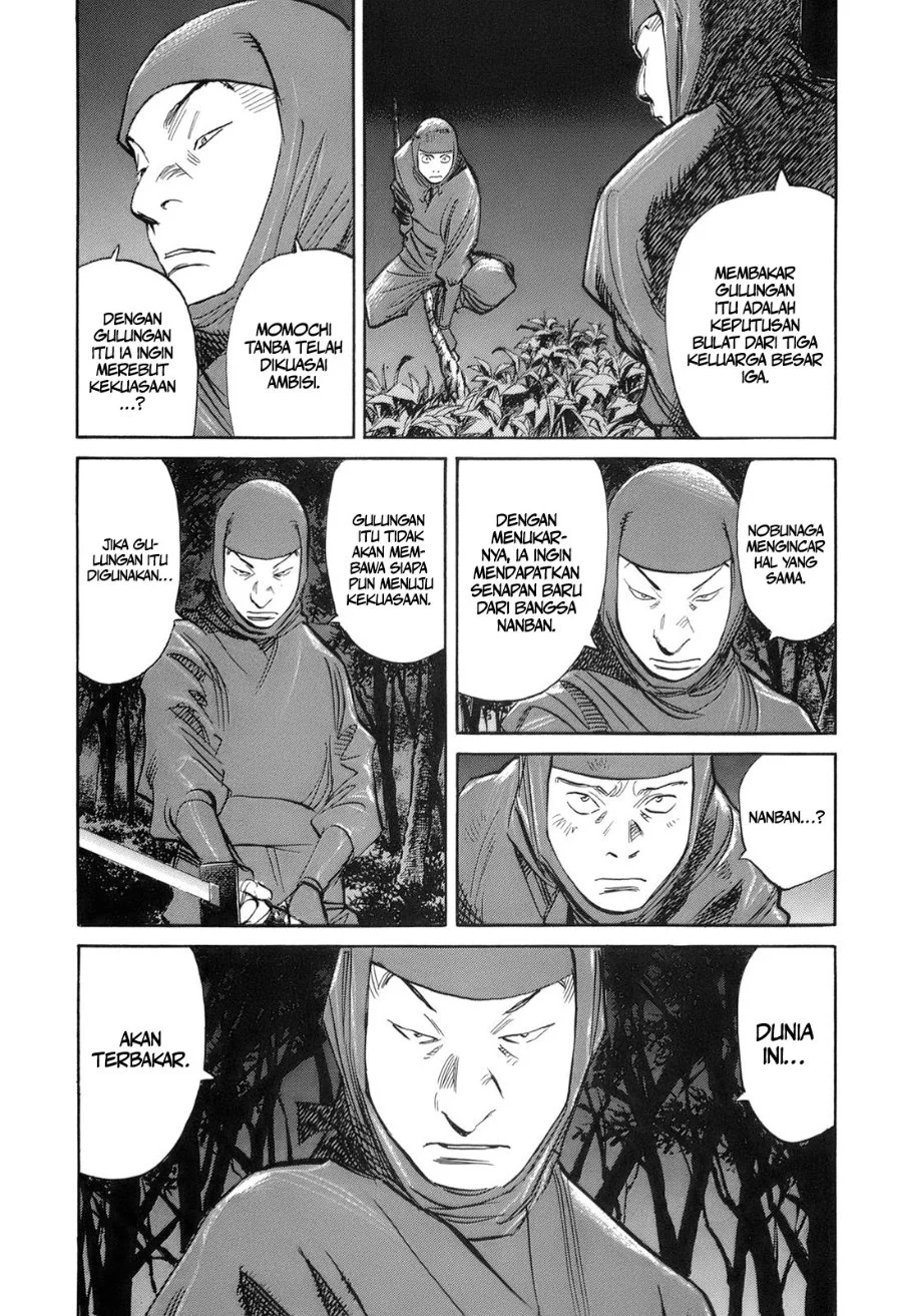 Billy Bat Chapter 20 Gambar 18