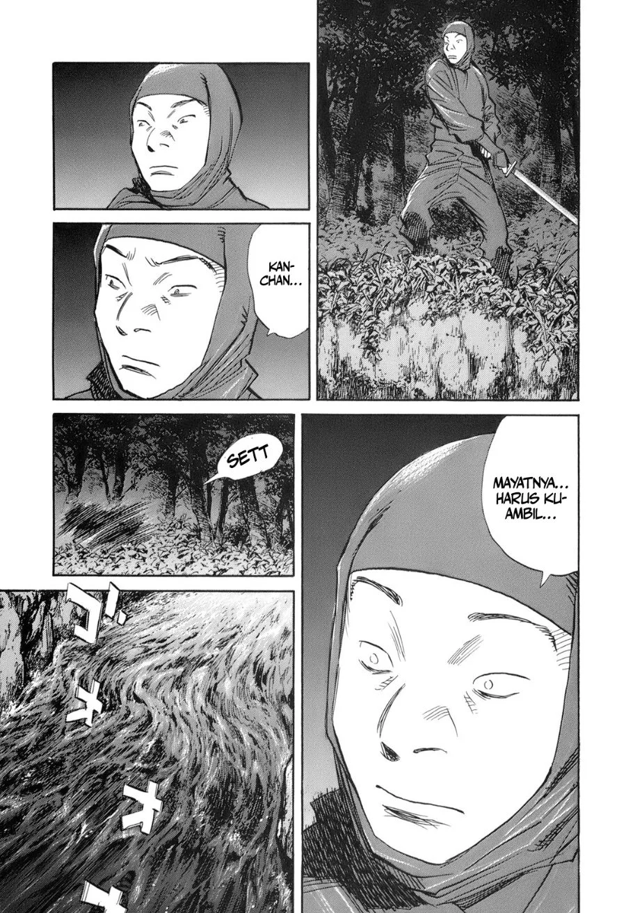 Billy Bat Chapter 20 Gambar 22
