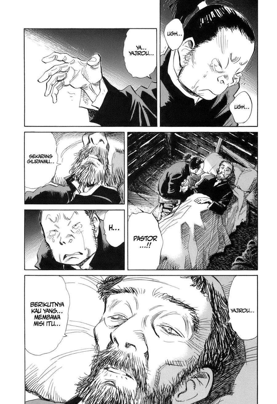 Billy Bat Chapter 20 Gambar 24