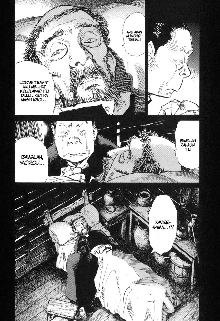 Billy Bat Chapter 20 Gambar 25