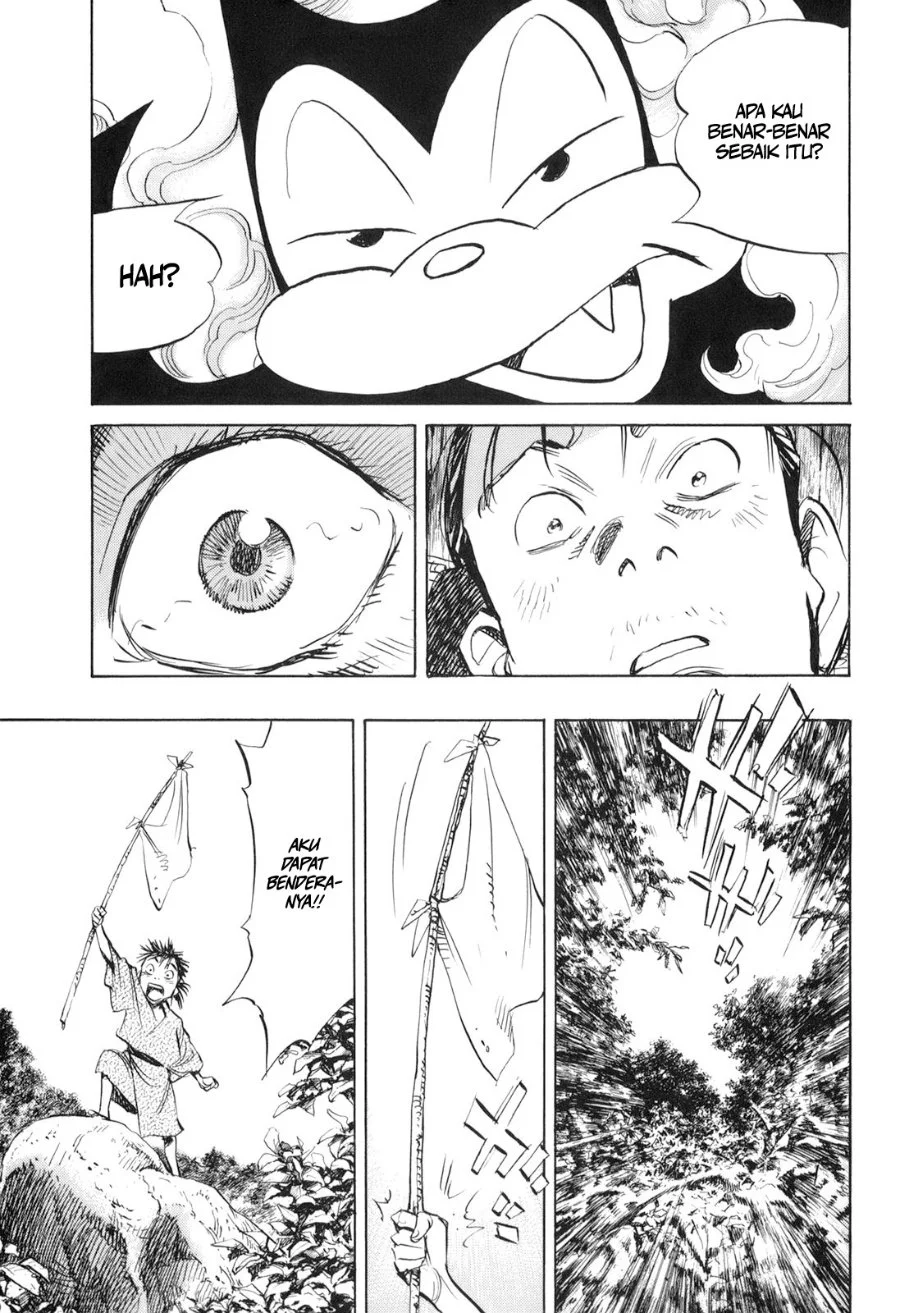 Billy Bat Chapter 21 Gambar 18