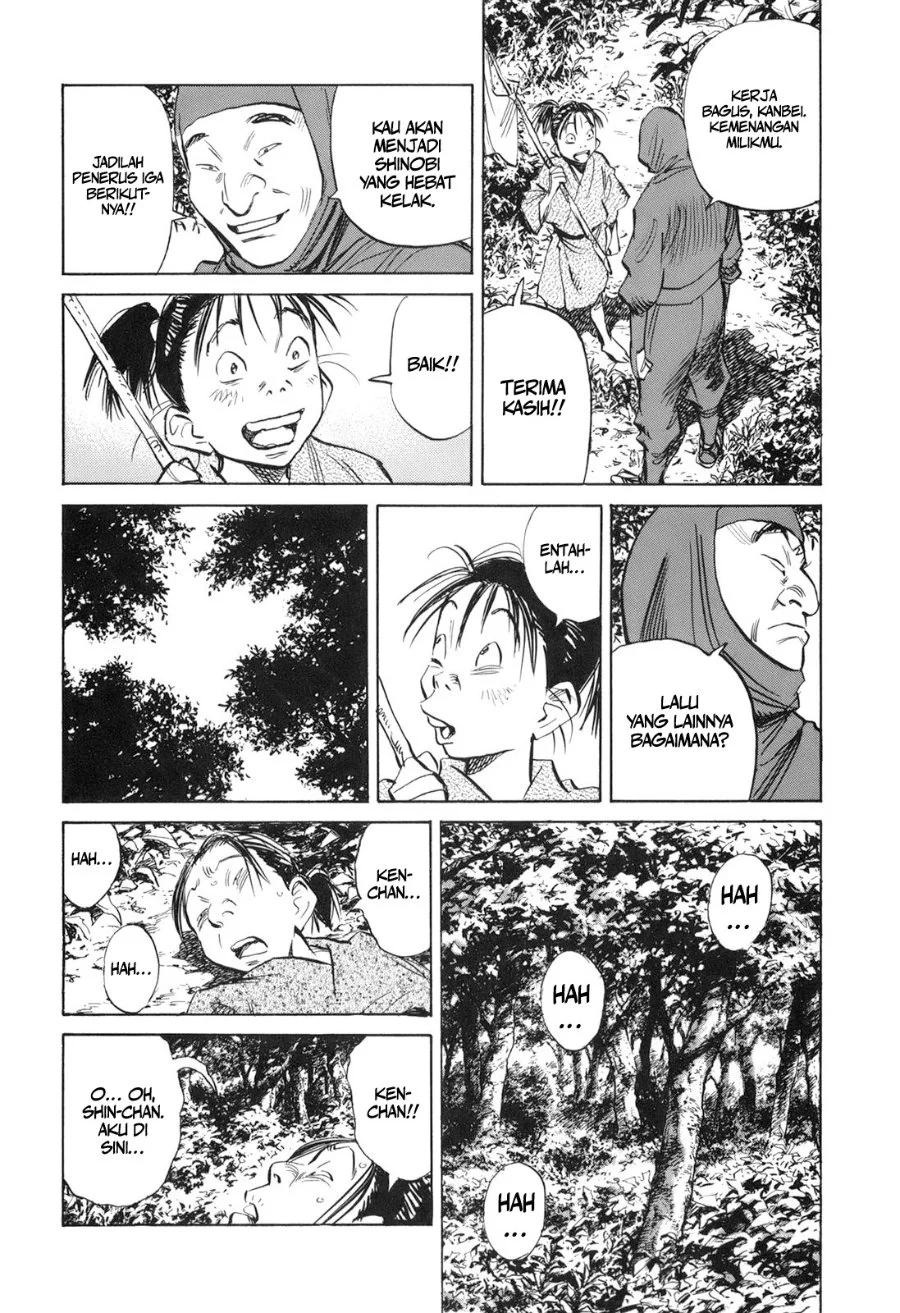 Billy Bat Chapter 21 Gambar 19
