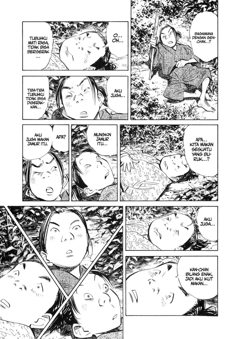 Billy Bat Chapter 21 Gambar 20
