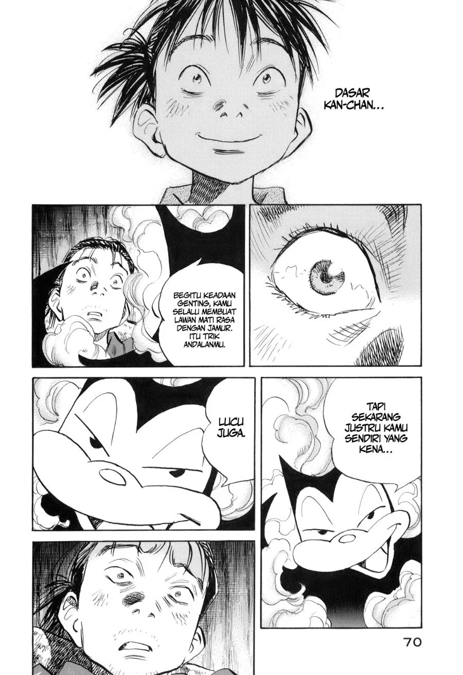 Billy Bat Chapter 21 Gambar 21
